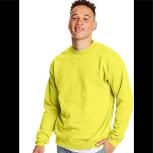 Hanes Eco Smart Crew Neck